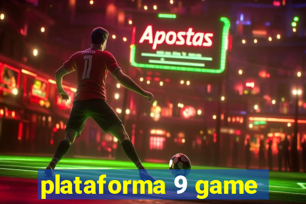 plataforma 9 game